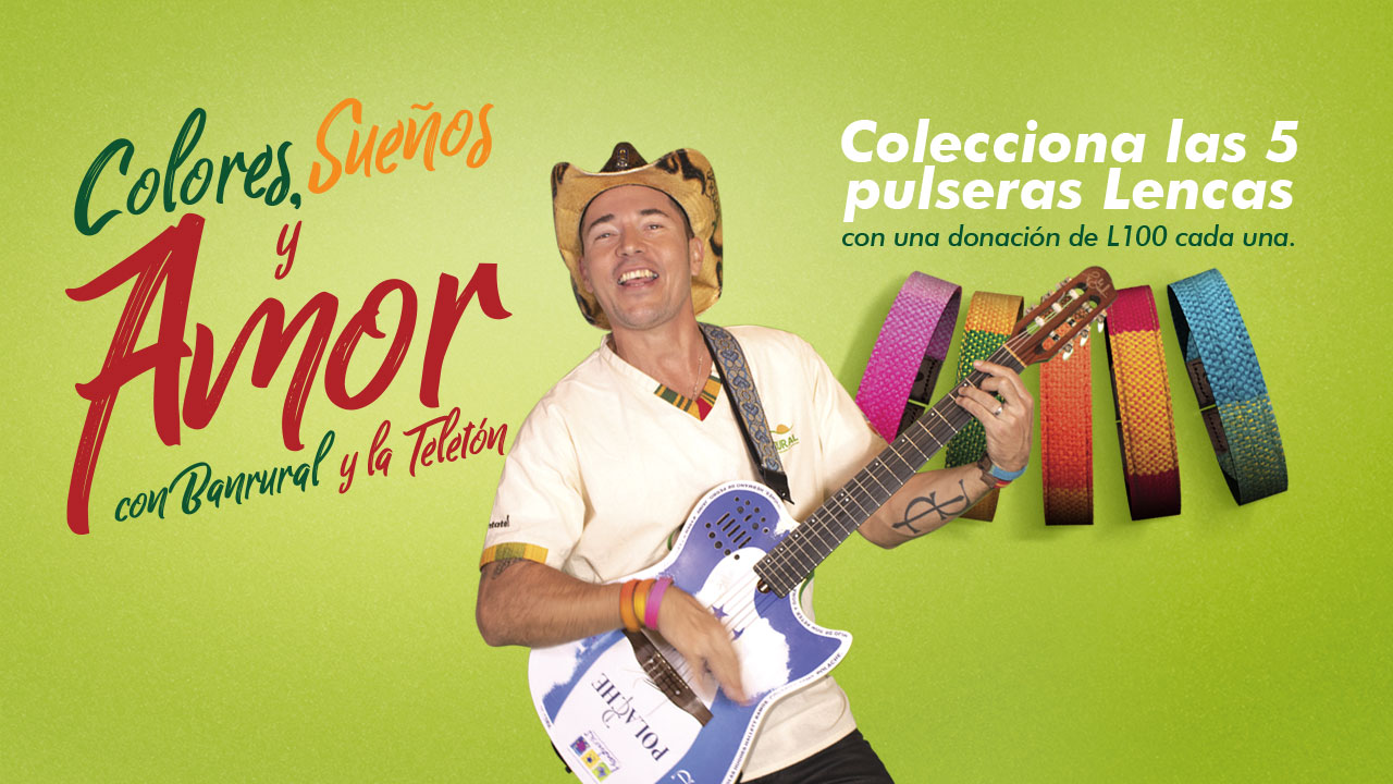 Banrural Apoyo Teletón 2018