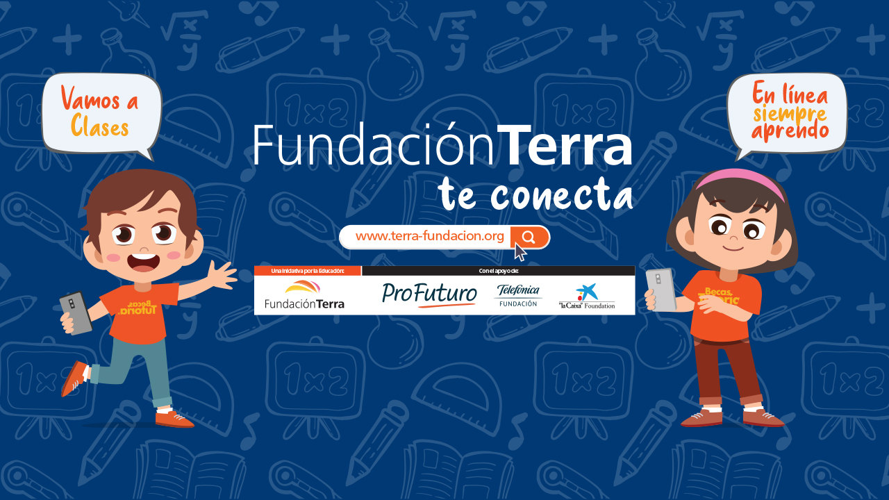 Fundación Terra te Conecta