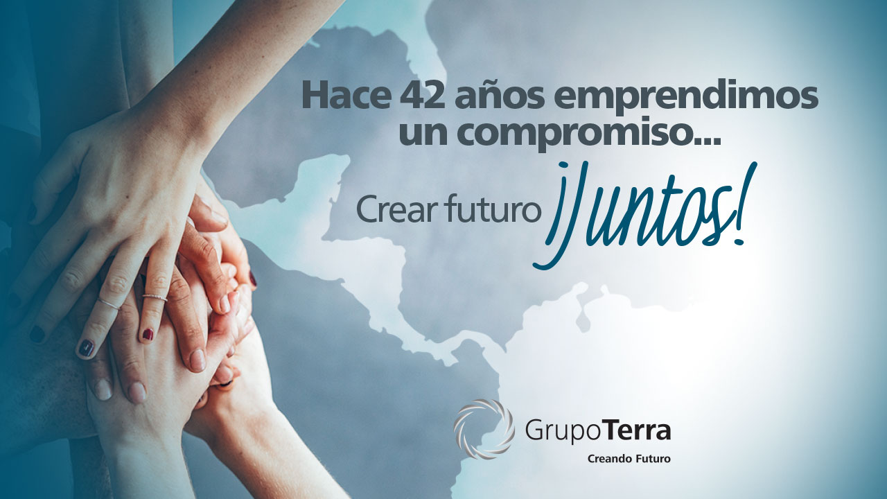 Grupo Terra 42 Aniversario