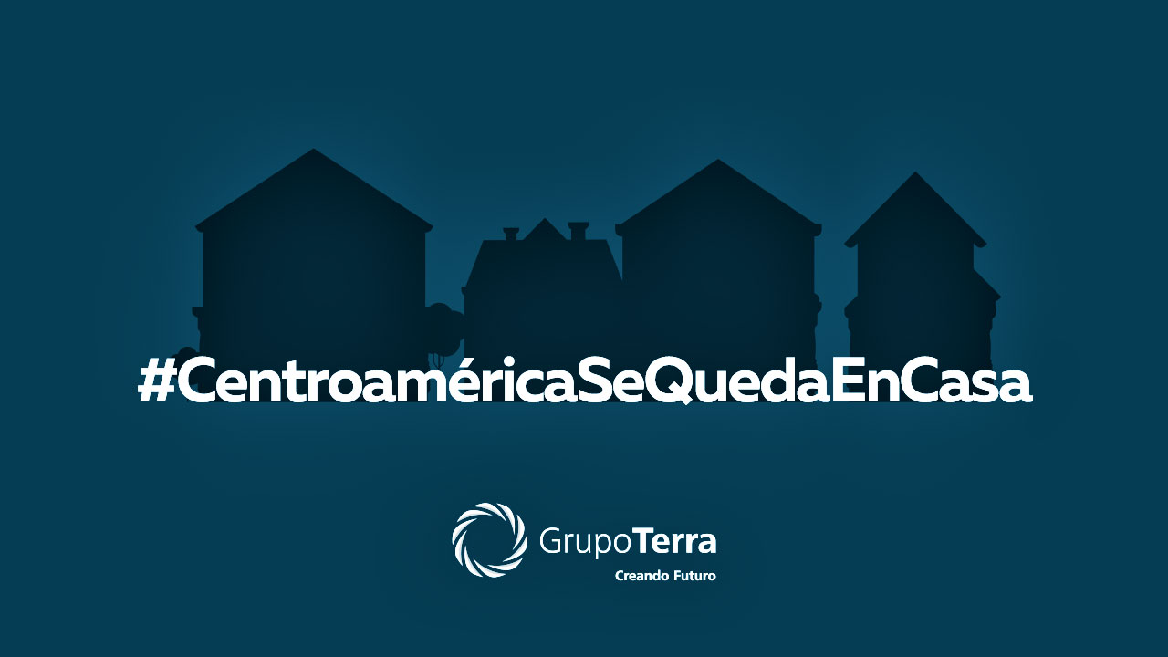 Centroamérica se Queda en Casa