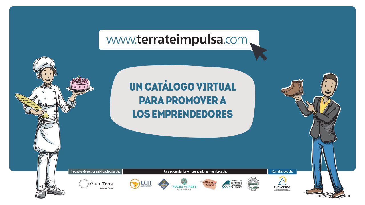Terra te Impulsa