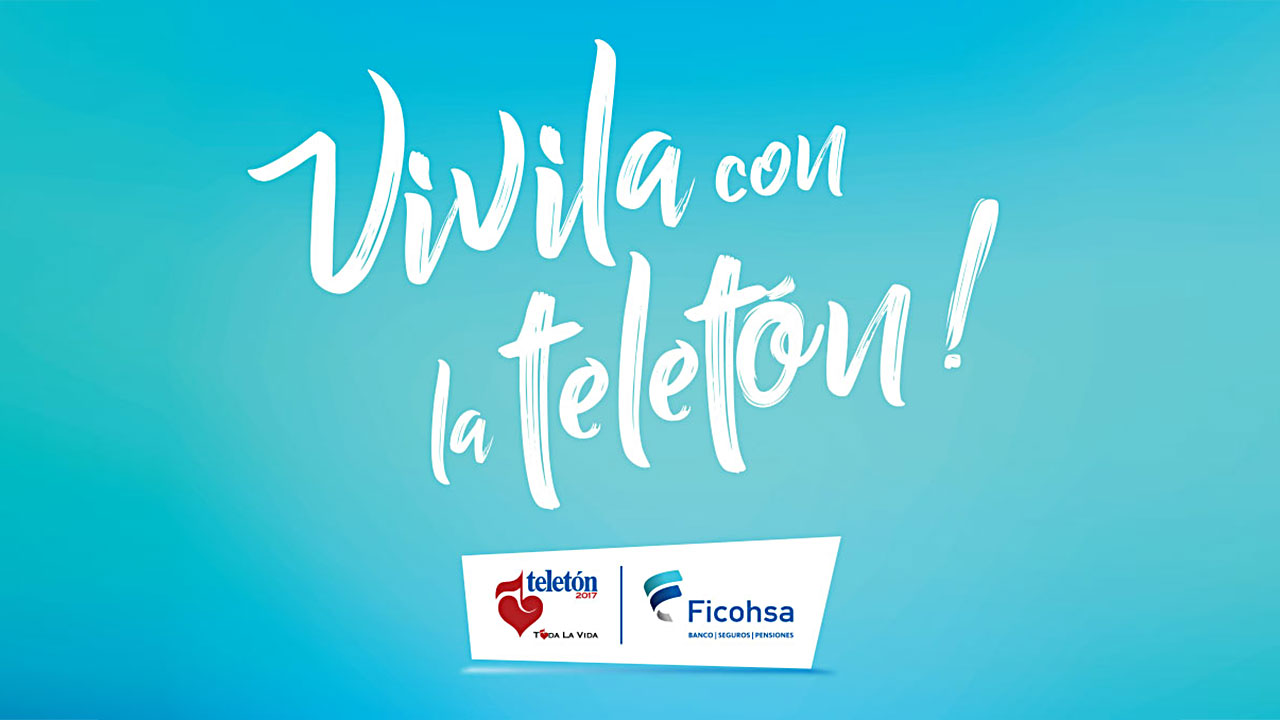 Vivila con la Teletón 2017