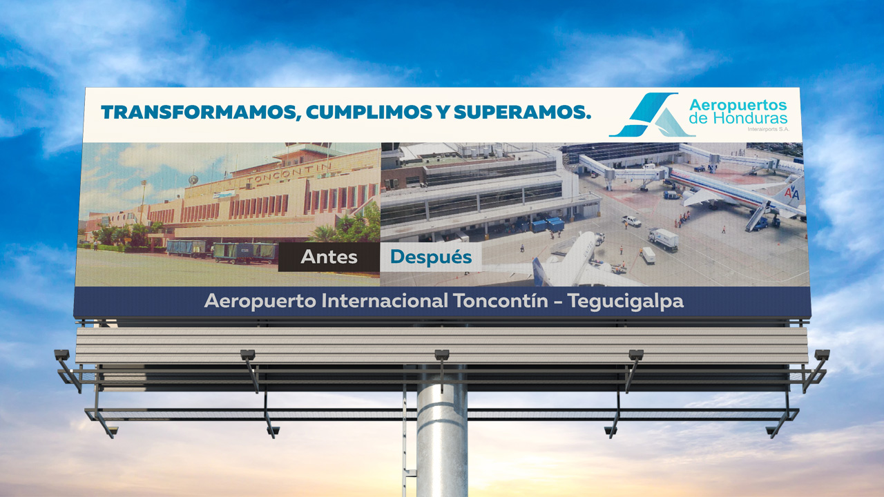 Aeropuertos de Honduras